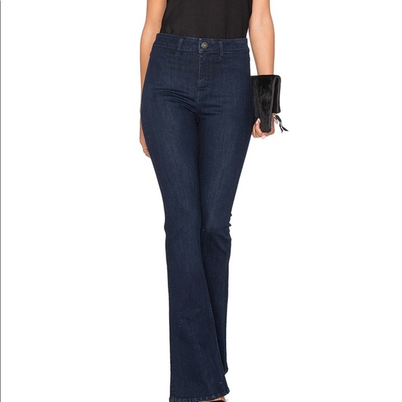 DL 1961 x Jessica No. 5 Instaslim Flare